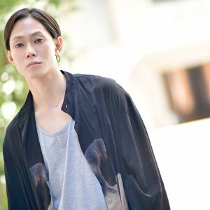 玉城裕規＆菊池修司　ワクワクが止まらない、波打つように活性化する「HELI-X」の世界 イメージ画像