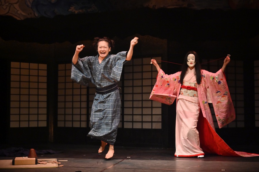 100日間の愛の物語、鳥越裕貴ら出演『いとしの儚』舞台写真＆コメントが到着 イメージ画像