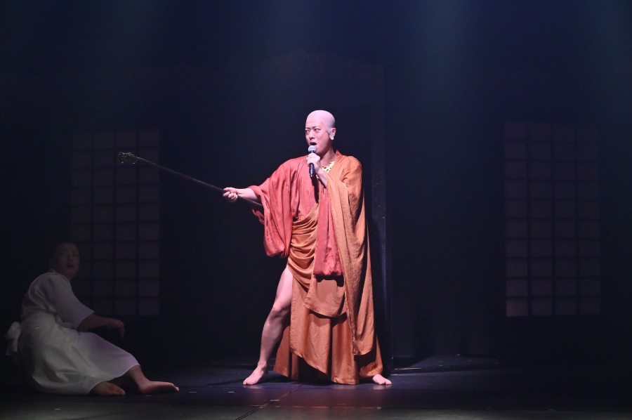 100日間の愛の物語、鳥越裕貴ら出演『いとしの儚』舞台写真＆コメントが到着 イメージ画像