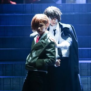 15歳の青さと葛藤、文ステ「太宰、中也、十五歳」観劇レポート　描かれる“双黒”の起首 イメージ画像