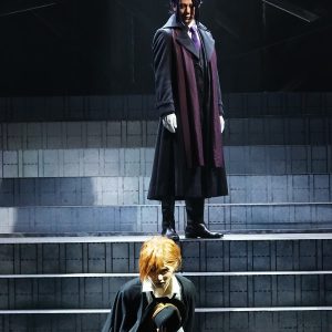 15歳の青さと葛藤、文ステ「太宰、中也、十五歳」観劇レポート　描かれる“双黒”の起首 イメージ画像