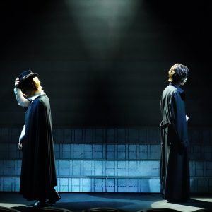 15歳の青さと葛藤、文ステ「太宰、中也、十五歳」観劇レポート　描かれる“双黒”の起首 イメージ画像