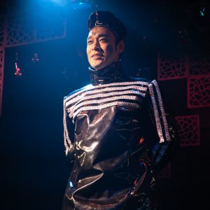 確かに存在する“9時間55分”　2021年版「ロボ・ロボ」でダイレクトに伝わる演劇の力 イメージ画像