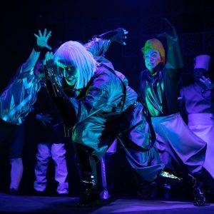 確かに存在する“9時間55分”　2021年版「ロボ・ロボ」でダイレクトに伝わる演劇の力 イメージ画像