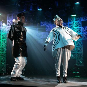 確かに存在する“9時間55分”　2021年版「ロボ・ロボ」でダイレクトに伝わる演劇の力 イメージ画像