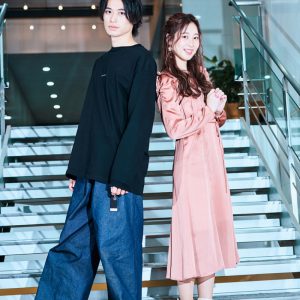 高本学＆山下七海、振り返る子供時代の記憶…　朗読劇「クローバーに愛をこめて」でそれぞれの挑戦 イメージ画像