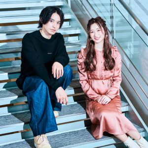 高本学＆山下七海、振り返る子供時代の記憶…　朗読劇「クローバーに愛をこめて」でそれぞれの挑戦 イメージ画像