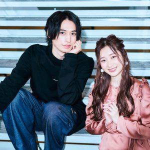 高本学＆山下七海、振り返る子供時代の記憶…　朗読劇「クローバーに愛をこめて」でそれぞれの挑戦 イメージ画像