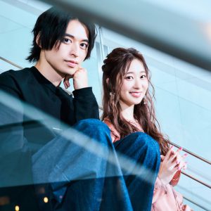 高本学＆山下七海、振り返る子供時代の記憶…　朗読劇「クローバーに愛をこめて」でそれぞれの挑戦 イメージ画像