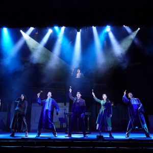 新納慎也「心を動かすことは人間の特権」、Musical『HOPE』コメント＆舞台写真が公開 イメージ画像