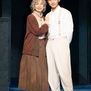新納慎也「心を動かすことは人間の特権」、Musical『HOPE』コメント＆舞台写真が公開 イメージ画像
