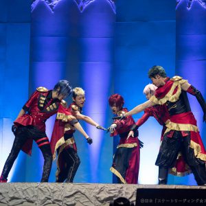 長江崚行主演「舞台スケスタ」キャストコメント＆ゲネプロ写真が到着　冒頭映像も公開 イメージ画像