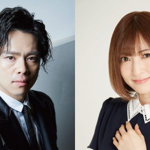 中川晃教＆神田沙也加が鉄郎とメーテルに　『銀河鉄道999 THE MUSICAL』上演 イメージ画像