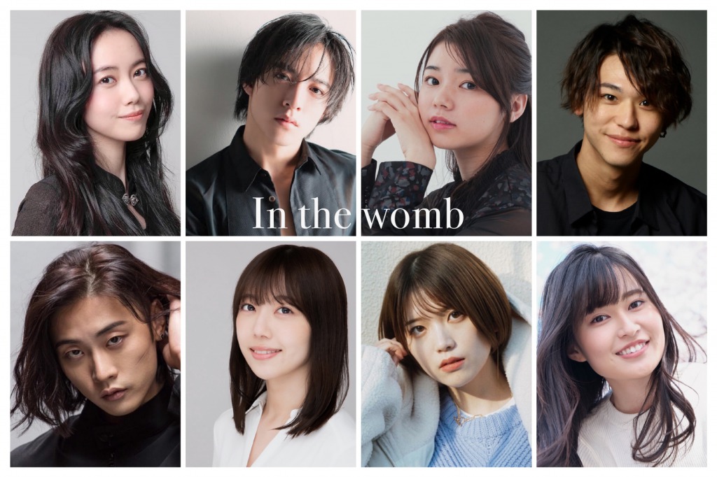 宮崎理奈・柏木佑介らが巨大ガレージ×水×演劇に挑む　実話を基にした「In the womb」上演 イメージ画像