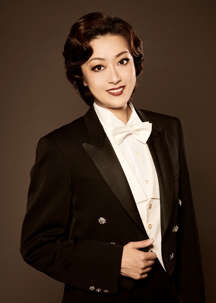 北翔海莉＆中村誠治郎、横内謙介脚本・監修「うたかたのオペラ」に出演 イメージ画像