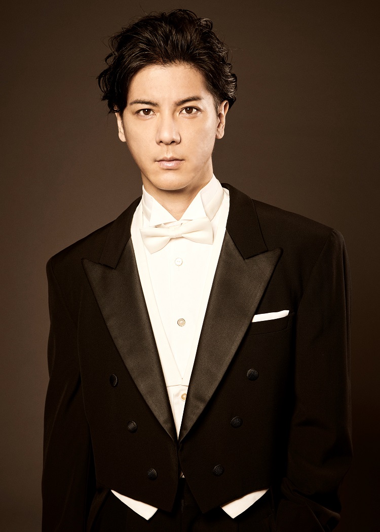 北翔海莉＆中村誠治郎、横内謙介脚本・監修「うたかたのオペラ」に出演 イメージ画像