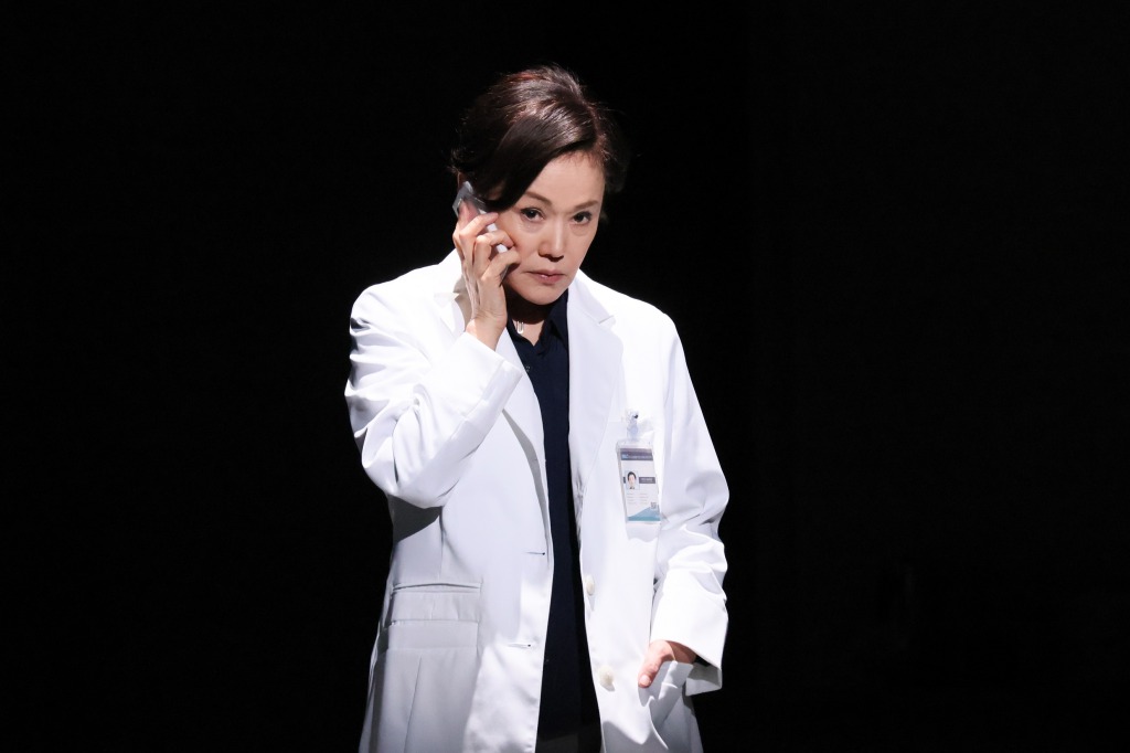 大竹しのぶ「やっぱり演劇は面白い」　“生きづらさ”や“違和感”を描く『ザ・ドクター』開幕 イメージ画像