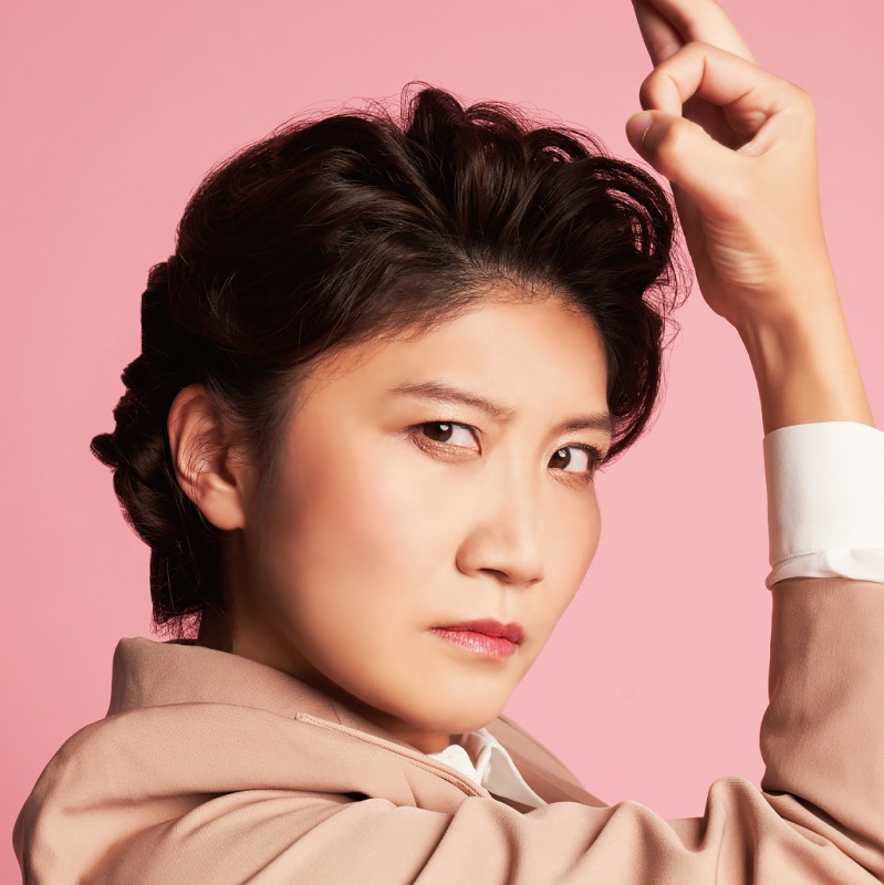 舞台「あの子より、私。」黒谷友香・基俊介らソロビジュアル＆SPOT映像が公開 イメージ画像