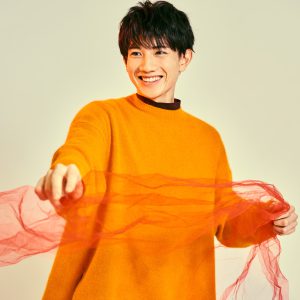赤澤遼太郎、役に多面性と無限の奥行きを　文劇4主演に「やれることをやり通す」 イメージ画像