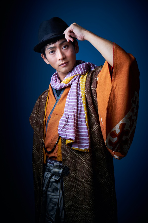 「水月鏡花-⻯馬夢双-」鷲尾修斗・毎熊宏介ら総勢13人のキャストビジュアル解禁 イメージ画像