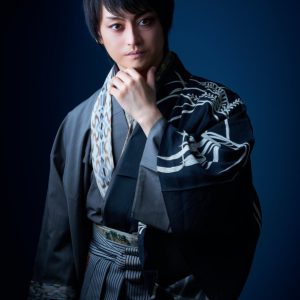 「水月鏡花-⻯馬夢双-」鷲尾修斗・毎熊宏介ら総勢13人のキャストビジュアル解禁 イメージ画像
