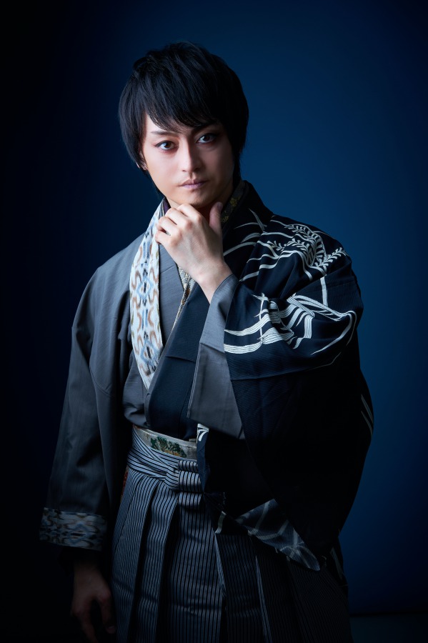 「水月鏡花-⻯馬夢双-」鷲尾修斗・毎熊宏介ら総勢13人のキャストビジュアル解禁 イメージ画像