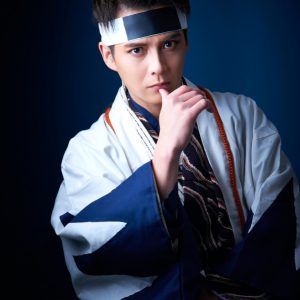「水月鏡花-⻯馬夢双-」鷲尾修斗・毎熊宏介ら総勢13人のキャストビジュアル解禁 イメージ画像