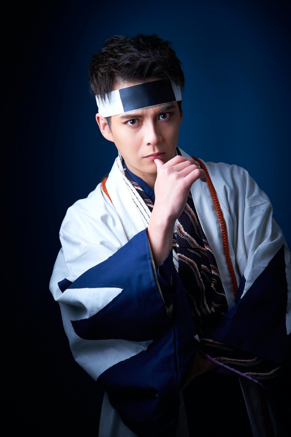 「水月鏡花-⻯馬夢双-」鷲尾修斗・毎熊宏介ら総勢13人のキャストビジュアル解禁 イメージ画像