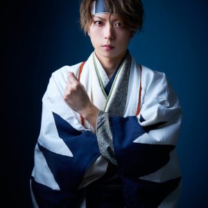 「水月鏡花-⻯馬夢双-」鷲尾修斗・毎熊宏介ら総勢13人のキャストビジュアル解禁 イメージ画像