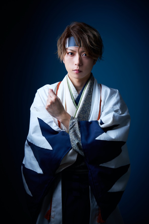 「水月鏡花-⻯馬夢双-」鷲尾修斗・毎熊宏介ら総勢13人のキャストビジュアル解禁 イメージ画像