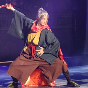 ラグナロクの幕開け　舞台「終末のワルキューレ」世紀の勝負…目撃者になる瞬間がここに イメージ画像