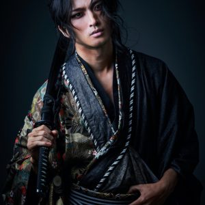 「水月鏡花-⻯馬夢双-」鷲尾修斗・毎熊宏介ら総勢13人のキャストビジュアル解禁 イメージ画像