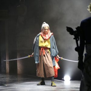 ラグナロクの幕開け　舞台「終末のワルキューレ」世紀の勝負…目撃者になる瞬間がここに イメージ画像