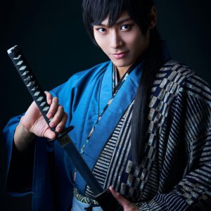 「水月鏡花-⻯馬夢双-」鷲尾修斗・毎熊宏介ら総勢13人のキャストビジュアル解禁 イメージ画像