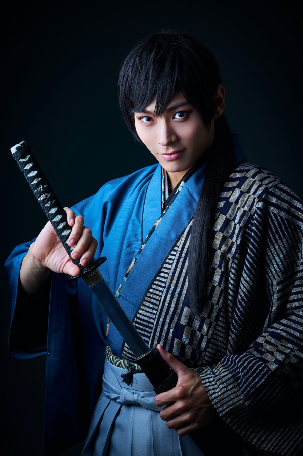 「水月鏡花-⻯馬夢双-」鷲尾修斗・毎熊宏介ら総勢13人のキャストビジュアル解禁 イメージ画像