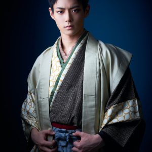 「水月鏡花-⻯馬夢双-」鷲尾修斗・毎熊宏介ら総勢13人のキャストビジュアル解禁 イメージ画像