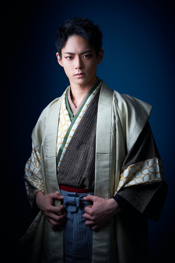 「水月鏡花-⻯馬夢双-」鷲尾修斗・毎熊宏介ら総勢13人のキャストビジュアル解禁 イメージ画像