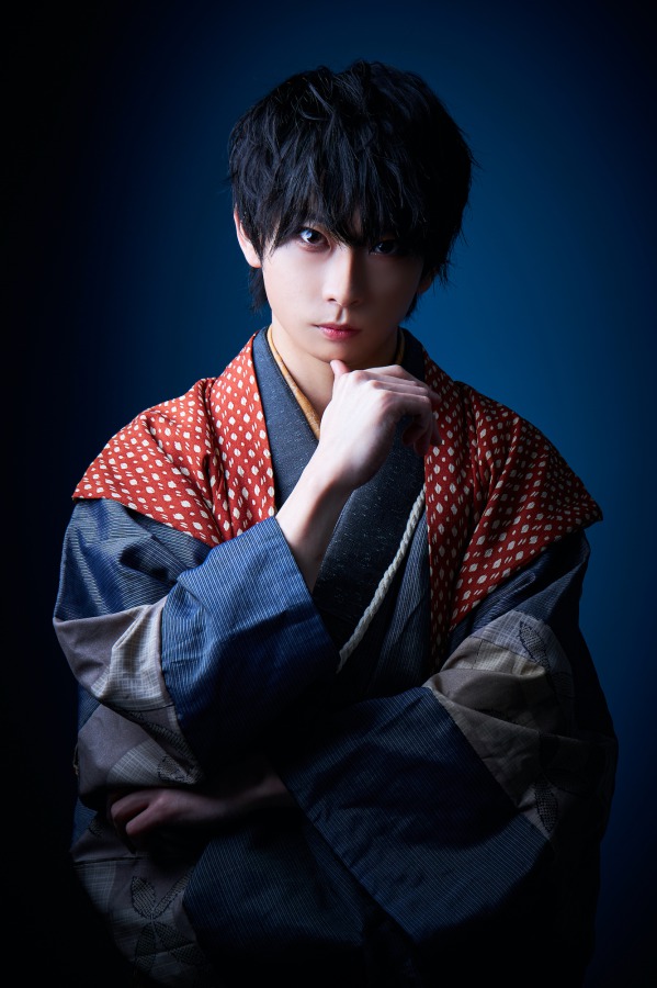 「水月鏡花-⻯馬夢双-」鷲尾修斗・毎熊宏介ら総勢13人のキャストビジュアル解禁 イメージ画像