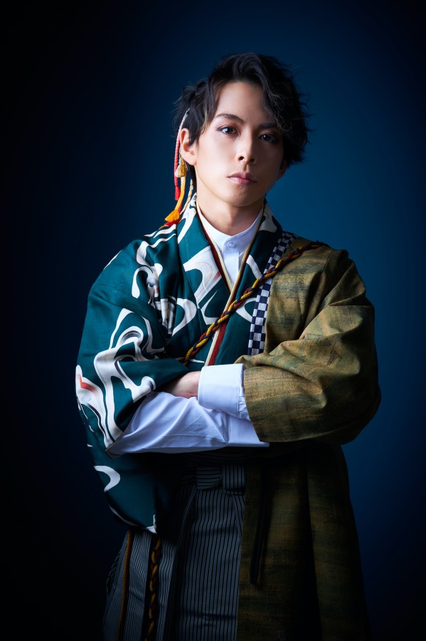 「水月鏡花-⻯馬夢双-」鷲尾修斗・毎熊宏介ら総勢13人のキャストビジュアル解禁 イメージ画像