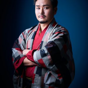 「水月鏡花-⻯馬夢双-」鷲尾修斗・毎熊宏介ら総勢13人のキャストビジュアル解禁 イメージ画像