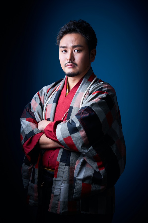 「水月鏡花-⻯馬夢双-」鷲尾修斗・毎熊宏介ら総勢13人のキャストビジュアル解禁 イメージ画像