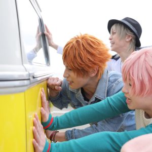 発声練習・殺陣稽古・浜辺でランニング…MANKAI MOVIE『A3!』場面写真が解禁 イメージ画像