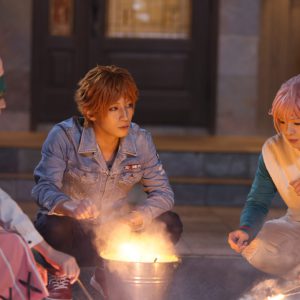 発声練習・殺陣稽古・浜辺でランニング…MANKAI MOVIE『A3!』場面写真が解禁 イメージ画像