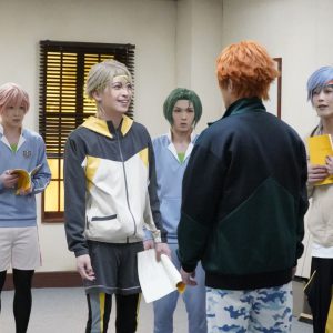 発声練習・殺陣稽古・浜辺でランニング…MANKAI MOVIE『A3!』場面写真が解禁 イメージ画像