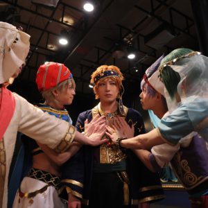 発声練習・殺陣稽古・浜辺でランニング…MANKAI MOVIE『A3!』場面写真が解禁 イメージ画像