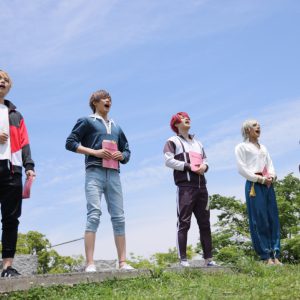MANKAI MOVIE「A3!」横田龍儀×倉田健次、現場では「笑いすぎて撮影が押しました」 イメージ画像
