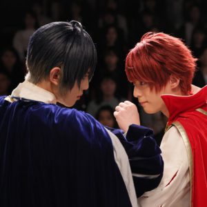 MANKAI MOVIE「A3!」横田龍儀×倉田健次、現場では「笑いすぎて撮影が押しました」 イメージ画像