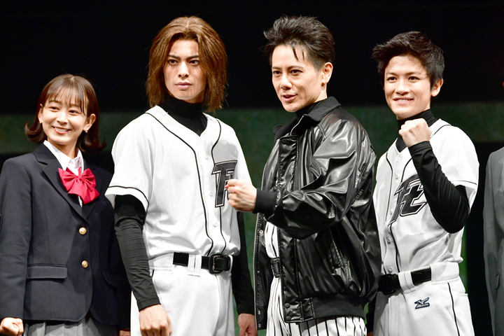 人生いつでもルーキーになれる、舞台『ROOKIES』開幕　夢に“ときめく”きっかけがここに… イメージ画像