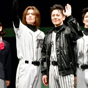人生いつでもルーキーになれる、舞台『ROOKIES』開幕　夢に“ときめく”きっかけがここに… イメージ画像