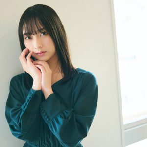 鈴木絢音、先輩・生駒里奈の背中を追いかけて　乃木坂46への想いを胸に「六番目の小夜子」主演へ イメージ画像